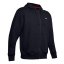 Men's Under Armour Performance Originators Fleece Fz Sweatshirt - Color: Gray, Size: S
