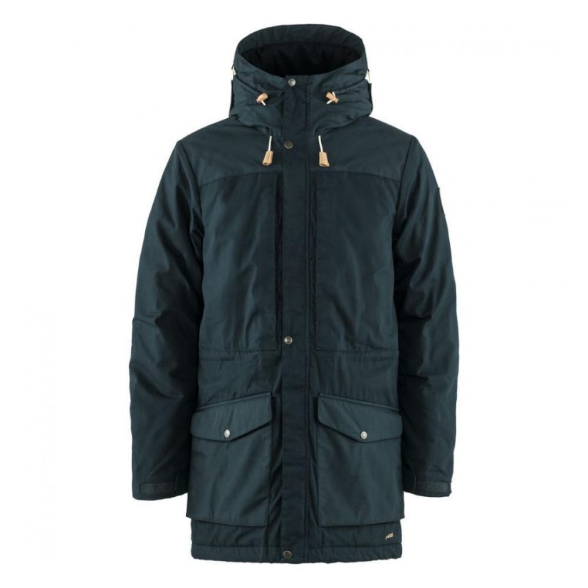 Singi Wool Padded Parka M