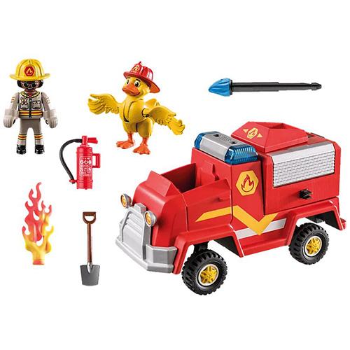 Hasičské zásahové vozidlo Playmobil 70914