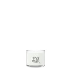 Świeczka Yankee candle w szklanym pojemniku, White Spruce & Grapefruit