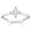 Ring Thomas Sabo Star TR2268-051-14- - Größe: 52