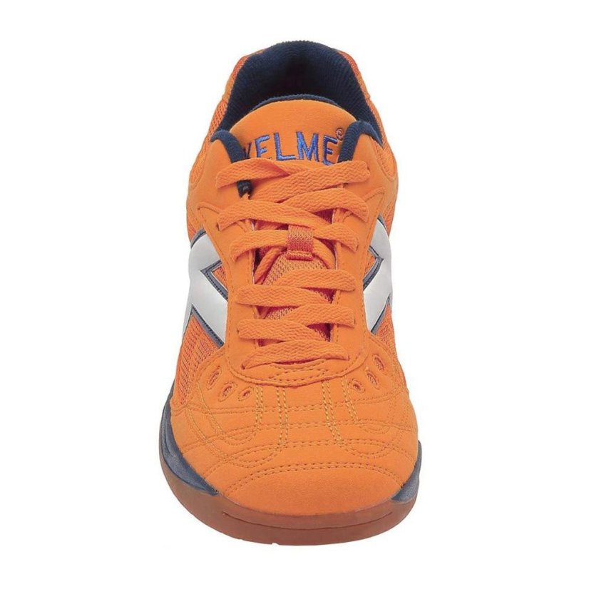 Kelme Indoor Copa teremcipő - Szín: Narancssárga, Méret: 38