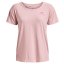 Under Armour Rush Energy Women's T-Shirt - Color: Pink, Size: L