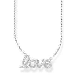 Thomas Sabo Love Necklace KE1848-051-14-L45v