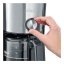 Kaffeemaschine Severin KA 4825 Edelstahl