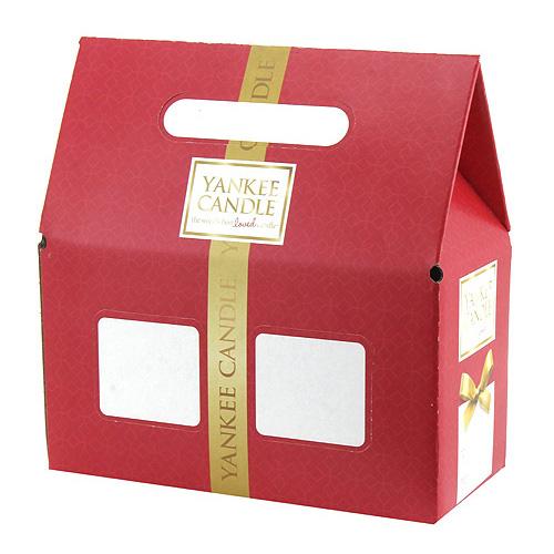 Yankee Candle gift box, for 2 medium Classic candles