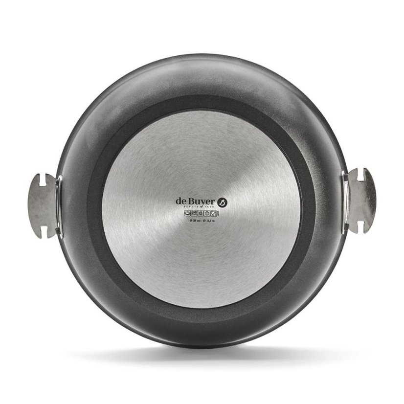 Sauté pan de Buyer Choc Extreme Loqy 8365.28, 28 cm