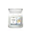 Yankee candle Signature Medium Candle, Silver Birch