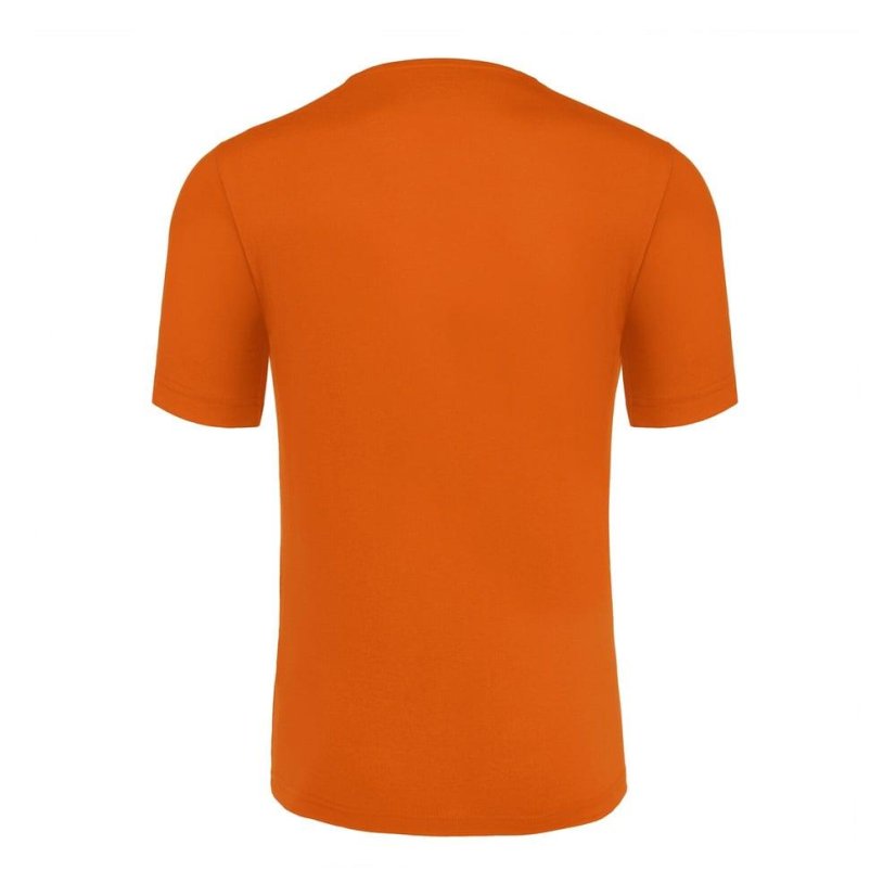 Macron Boost Eco T-shirt - Color: Gray, Size: M