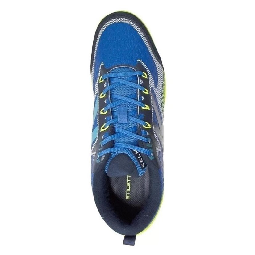 Saalschuhe Kelme Stiletto - Farbe: Blau, Größe: 42.5