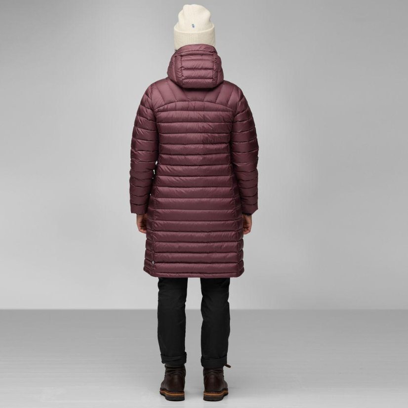 Snow Flake Parka