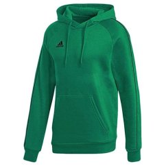 CORE18 HOODY Y BGREEN