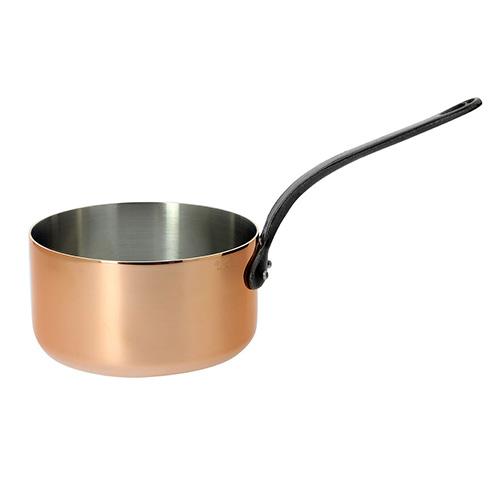 De Buyer Prima Matera 6306.18 pot, 18 cm copper