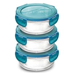 Bormioli Rocco Frigoverre Evolution sada pohárov 3 x 510 ml