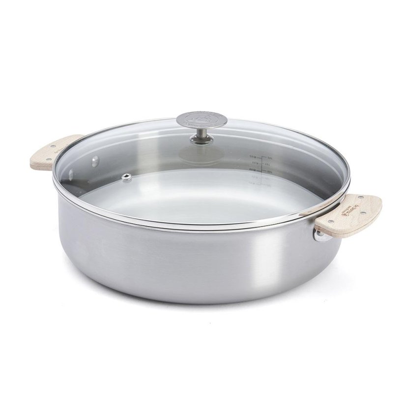 Rendlík de Buyer Alchimy Loqy 3662.28, 28 cm