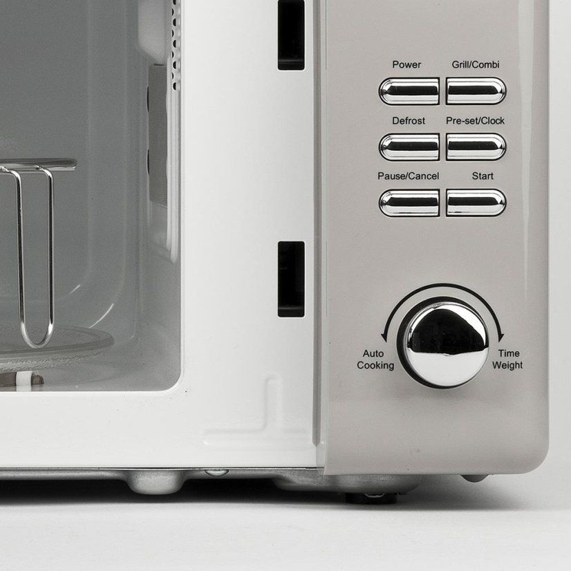 G3Ferrari G1015510 gray microwave oven