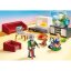 Wohnzimmer mit Kamin Playmobil 70207