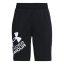 Under Armour Prototype 2.0 Logo Boys' Shorts - Color: Black, Size: M