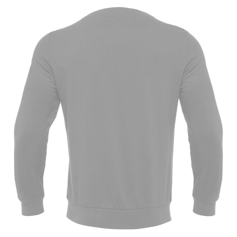 Bluza unisex Macron Axima - Kolor: Szary, Rozmiar: M