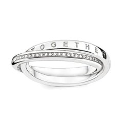 Thomas Sabo Forever Together Ring D_TR0018-725-14-48
