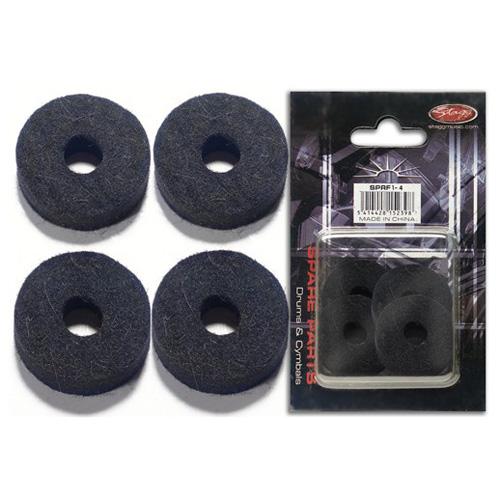 Stagg cymbal pads