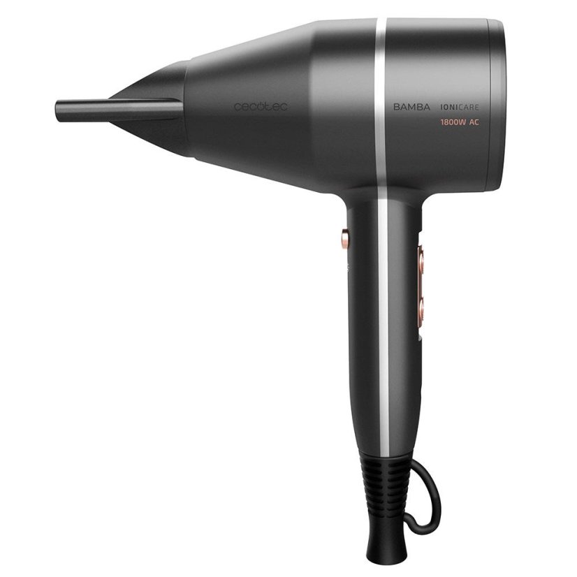 Haartrockner Cecotec Bamba Ionicare 5500, 4210 schwarz