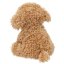 Holly Top Model Fur Ever Friends plush dog