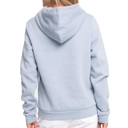 Damen-Sweatshirt Hurley O & O Seasonal - Farbe: Rosa, Größe: L
