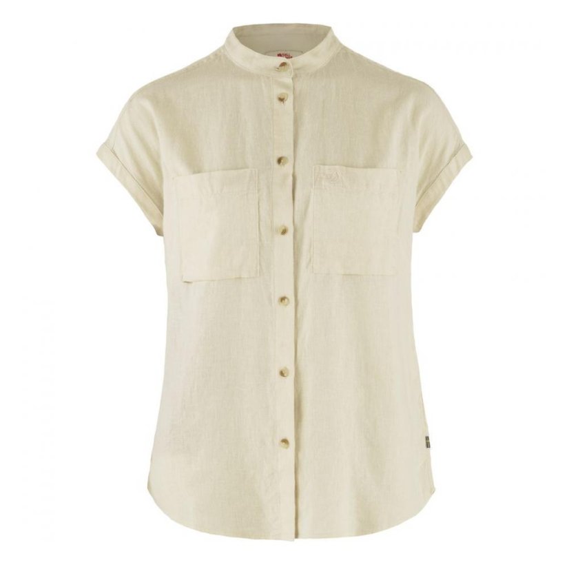 Övik Hemp Shirt SS W