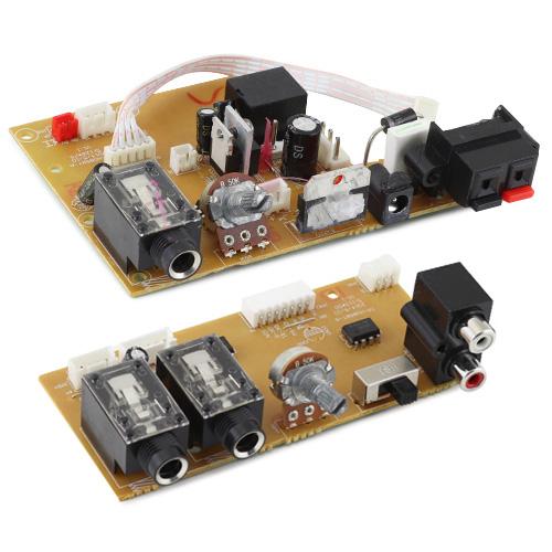 Pótlólagos alaplap AKAI ND AKAI SS023A-X10 MAIN BOARD