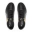 Damen-Sneakers Puma Skye Wedge Safari - Farbe: Schwarz, Größe: 36