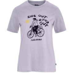 Dámské tričko Fjällräven Hoja Iväg T-shirt W