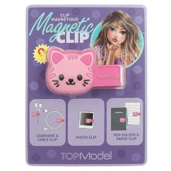 Magnetclip Top Model Sasha & Kitty