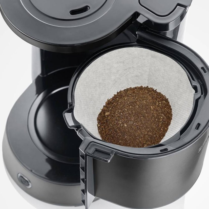 Severin TYPE 9343 black coffee maker