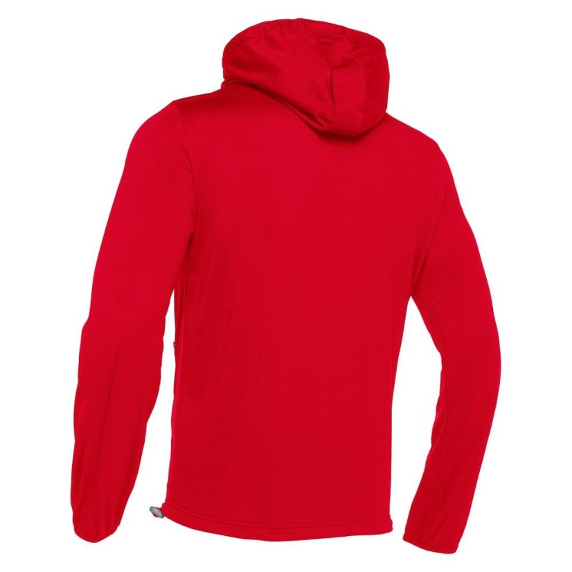 Macron Freyr Sweatshirt - Farbe: Rot, Größe: L