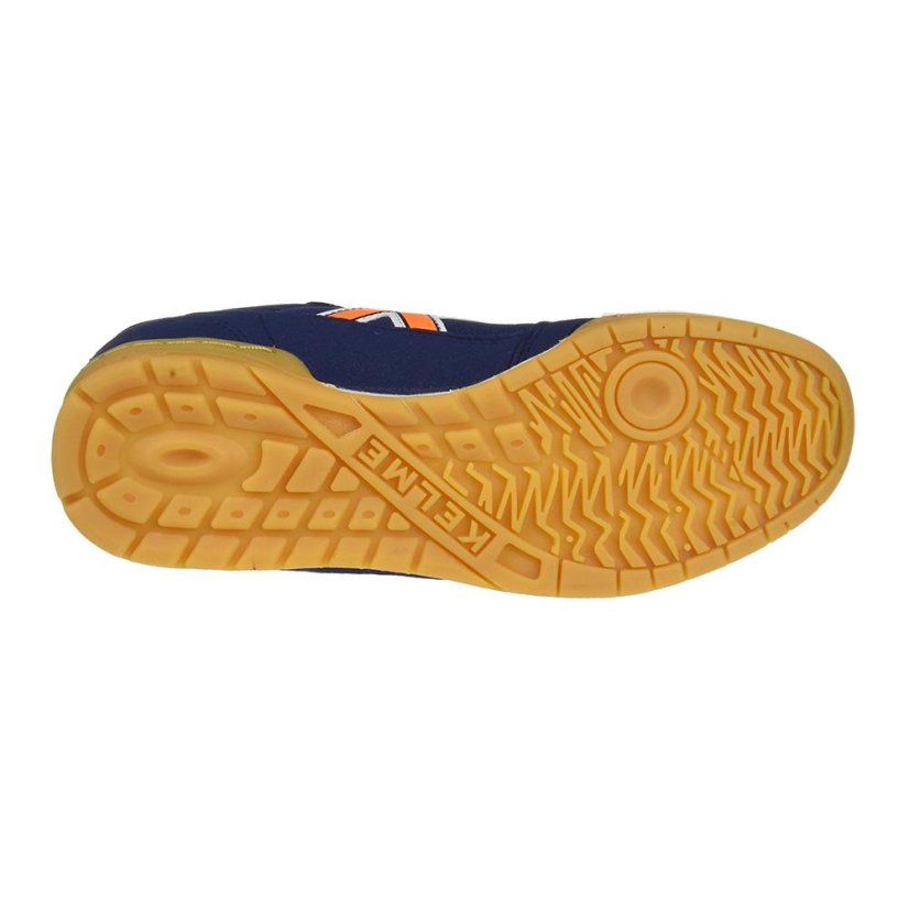 Sálová obuv Kelme Trueno Sala - Barva: Modrá, Velikost: 39