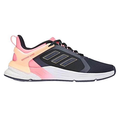Dámská běžecká obuv Adidas Response Super 2.0 - Farbe: Schwarz, Größe: 36 2/3