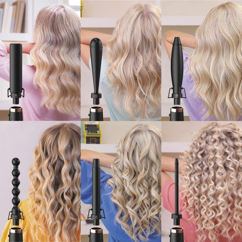 Kulma Bellissima MyPro Twist+Style GT22 200, 11749