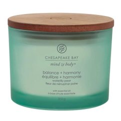 Chesapeake Bay Candle 3 wicks, Balance & Harmony