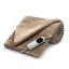 Imetec 16936 brown heated blanket