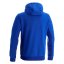 Macron Dance Sweatshirt - Color: Royal blue, Size: M