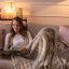 Imetec 16936 brown heated blanket