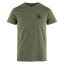 Pánské tričko Fjällräven 1960 Logo T-shirt M - Farba: Biela, Veľkosť: S