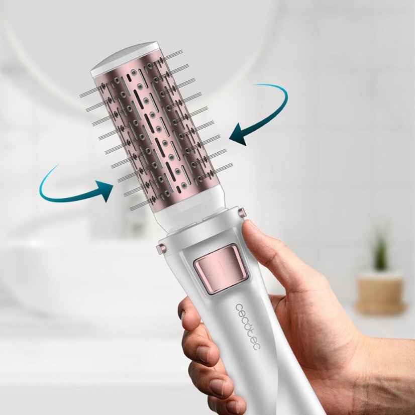 Heißluft-Haarbürste Cecotec CeramicCare 3446