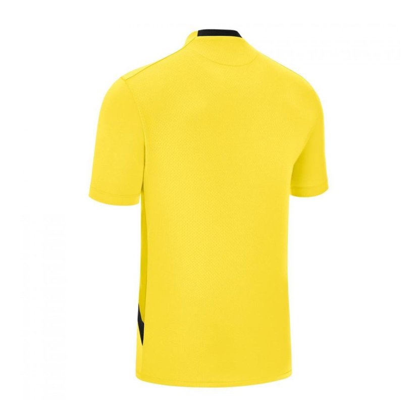 Macron Shedir Jersey - Color: Blue, Size: XL