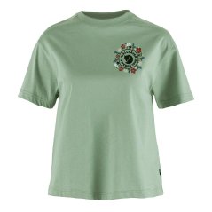 Fjällblomster Logo T-shirt W