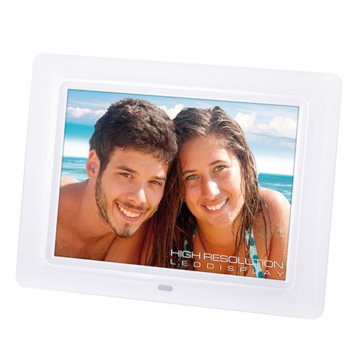Trevi DPL 2218 WH white photo frame