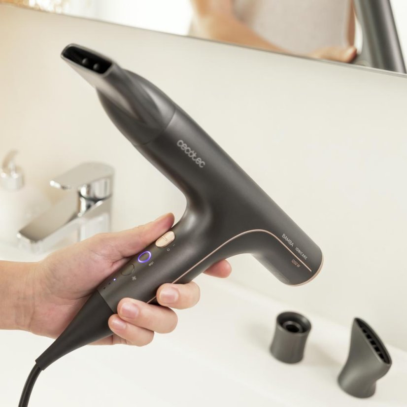 Cecotec Bamba Ionicare 6000 hajszárító, 4244 szürke