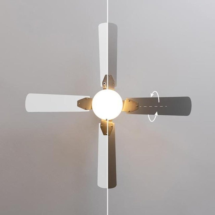 Stropní ventilátor Cecotec EnergySilence Aero 5350 Black Design 5840