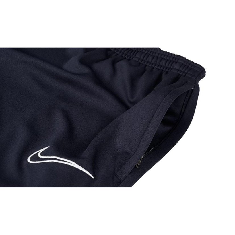 Dámské kalhoty Nike Dri-FIT Academy - Farbe: Grau, Größe: M